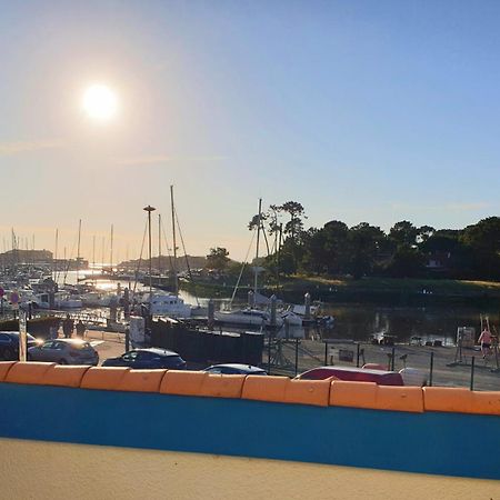 Appartement Vue Port Capbreton Bagian luar foto
